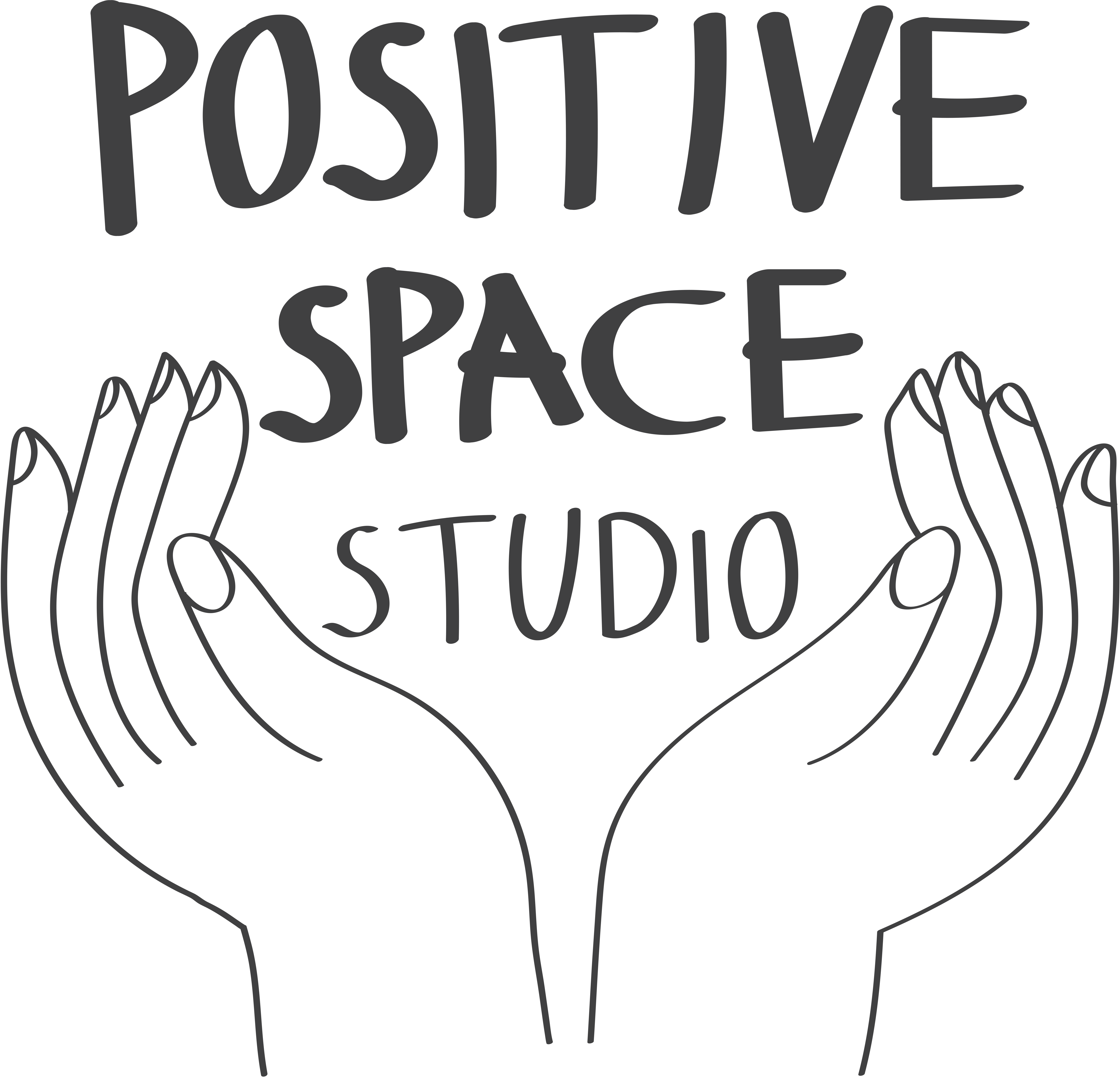 Positive space studio